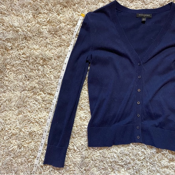 Banana Republic Cardigan Petite XS - Picture 3 of 4